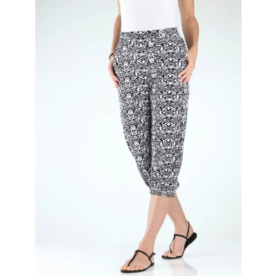 Abbildung von Classic Basics 3/4 Hose