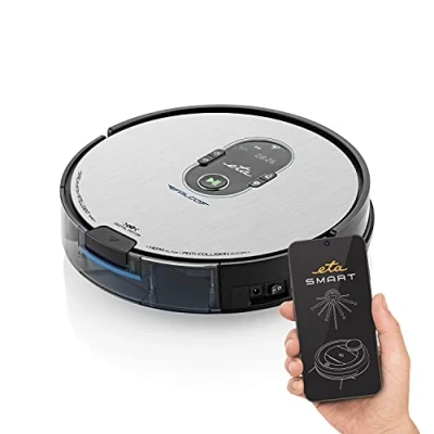 Abbildung von eta Nass Trocken Saugroboter &quot;Falco Smart ETA251590000&quot;