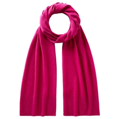 Abbildung von United Colors of Benetton Schal, Damen, Größe: One Size, Dark purple