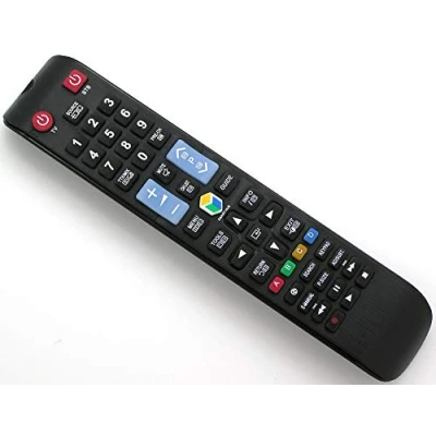 Abbildung von Ersatz Fernbedienung for Samsung TV UE55J5670SU UE55J6200 UE55J6250 UE55J6250SUXZG UE55J6300 UE55J6350SU