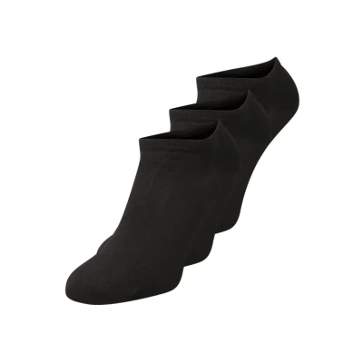 Abbildung von DIM Socquette Courte 3 PACK Socken, Herren, Größe: 43 46, Noir