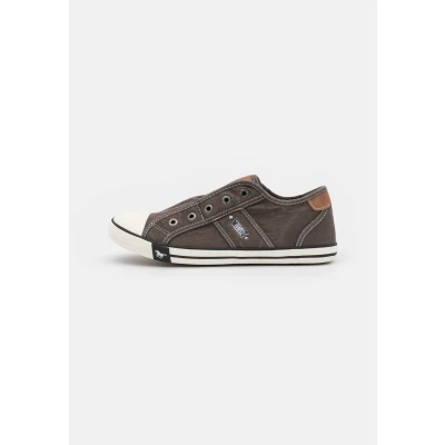 Abbildung von Mustang Sneaker low, Damen, Größe: 38, Grey Schuhe