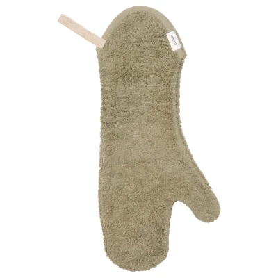 Abbildung von Koeka Dusch Waschlappen Dijon Daily moss