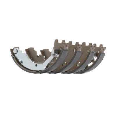 Abbildung von BREMBO S 44 509 Handbremsbeläge mit Handbremshebel Zubehör LAND ROVER: Range Rover Sport, Discovery 4, 3