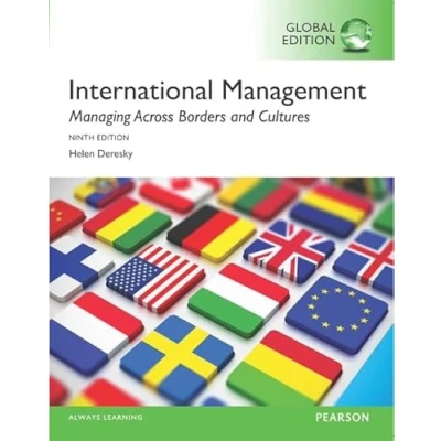 Abbildung von International Management: Managing Across Borders and Cultures, Text Cases, Global Edition