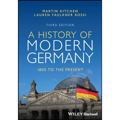 Abbildung von A History of Modern Germany: 1800 to the Present