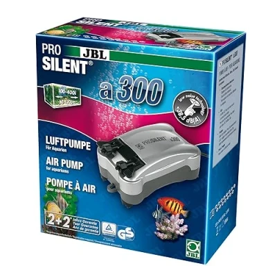 Abbildung von JBL GmbH &amp; Co. KG Aquarienpumpe ProSilent a300
