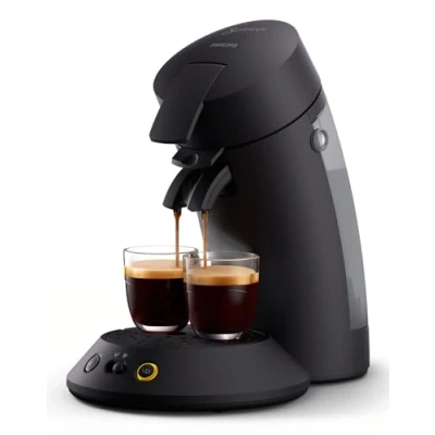 Abbildung von Philips CSA210/61 Kaffeemaschine Senseo Original+, schwarz