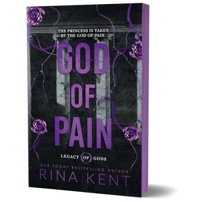 Abbildung von God of Pain (Legacy Gods, 2, Band 2)