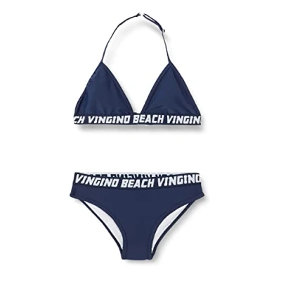 Abbildung von Vingino Girls Bikini ZEMRA in Color Dark Blue Size 8