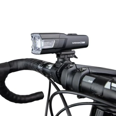Abbildung von Vorderlicht fürs Fahrrad Zefal Supervision F200 USB