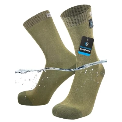 Abbildung von Waterproof Ultra Thin Crew Socks M