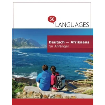 Abbildung von Deutsch Afrikaans für Anfänger: Ein Buch in 2 Sprachen