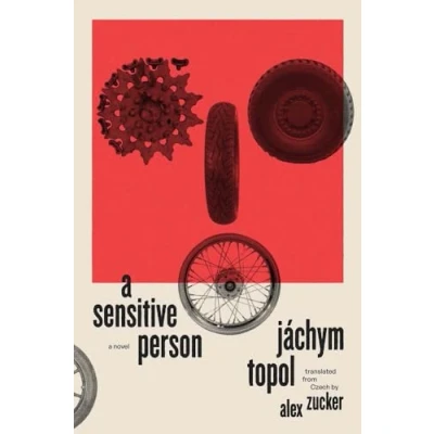 Abbildung von A Sensitive Person: Novel (The Margellos World Republic of Letters)