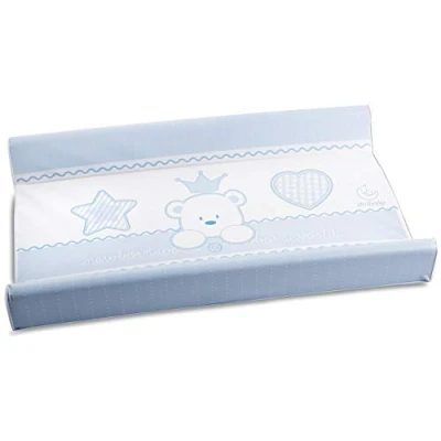 Abbildung von Italbaby 050.6010 28 Wickelauflage Baby Re hellblau