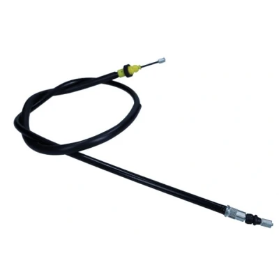 Abbildung von MAXGEAR 32 1486 Handbremsseil 1275, 1163 Scheibenbremse RENAULT: Modus / Grand