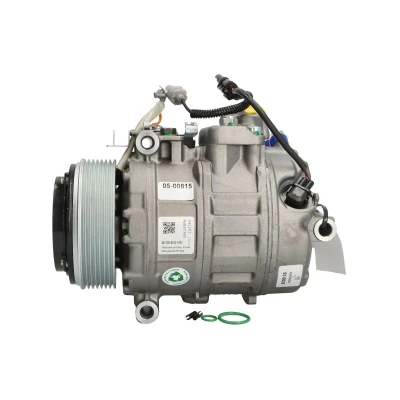 Abbildung von ELSTOCK 51 0829 Kompressor PAG 46 R 134a mit Dichtungen BMW: 5 Touring, Limousine, X5