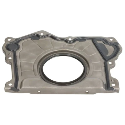 Abbildung von ELRING 710.670 Kurbelwellendichtring mit Montagehülse FPM (Fluor Kautschuk) Gehäuse JEEP: GRAND CHEROKEE 4, WRANGLER 3, DODGE: Journey MPV