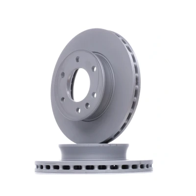 Abbildung von ZIMMERMANN COAT Z 400.6476.20 Bremsscheibe 300 28 7/6 6 130 innenbelüftet beschichtet hochgekohlt MERCEDES BENZ: Sprinter 3.5 T Kastenwagen
