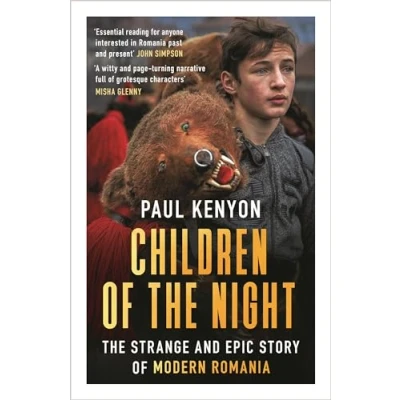 Abbildung von Children of The Night: Strange and Epic Story Modern Romania