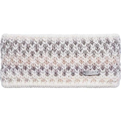 Abbildung von Eisglut Damen Balbina Stirnband, Weiß, M 57 58cm