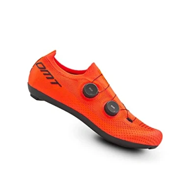 Abbildung von DMT Kr0 Rennradschuhe, Korallenrot, 42 EU