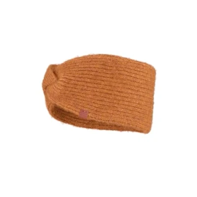 Abbildung von Bickley+Mitchell Ohrenwärmer, Damen, Größe: One Size, Burnt orange