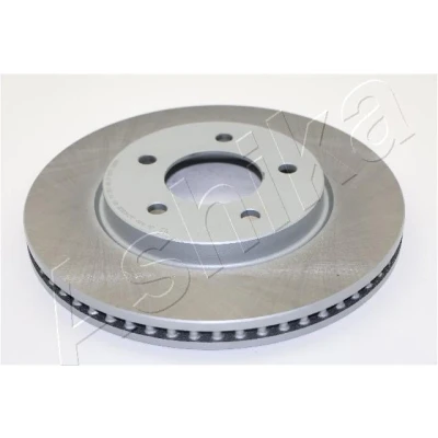 Abbildung von ASHIKA 60 09 930C Bremsscheibe Vorderachse 318 28 5 82 Belüftet lackiert CHRYSLER: Pacifica MPV