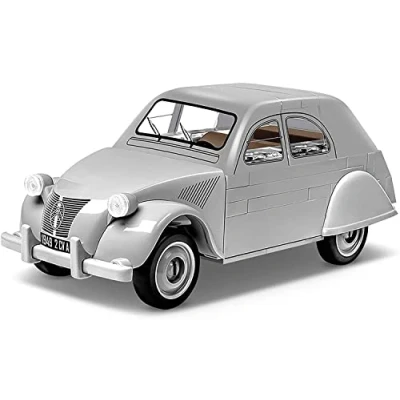 Abbildung von Cobi 24510 Konstruktionsspielzeug Citroen 2CV Type A (1949)