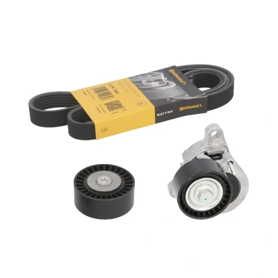 Abbildung von CONTITECH 6PK1642K3 Keilrippenriemensatz MERCEDES BENZ: C Klasse T modell, GLC SUV, Coupe
