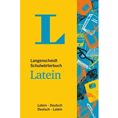 Abbildung von Langenscheidt Schulwörterbuch Latein Mit Info Fenstern zu Wortschatz &amp; römischem Leben: Deutsch/Deutsch (Langenscheidt Schulwörterbücher)