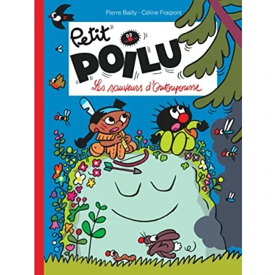 Abbildung von Petit Poilu Tome 24 Les sauveurs d&#039;Outoupousse