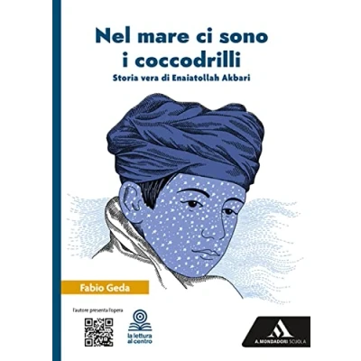 Abbildung von Nel mare ci sono i coccodrilli. Con e book. espansione online
