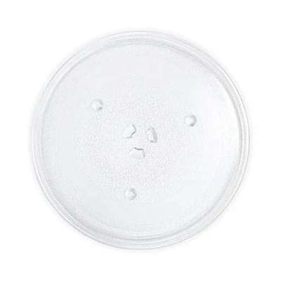 Abbildung von Universal Mikrowelle Drehteller Glasplatte 288mm