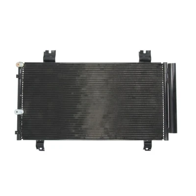 Abbildung von THERMOTEC KTT110689 Klimakondensator mit Trockner 688 x 331 16 mm LEXUS: IS 2