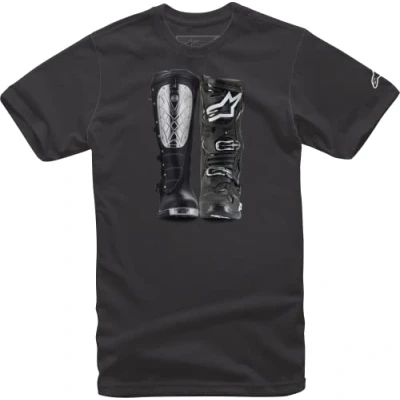 Abbildung von Alpinestars Victory Roots Herren T Shirt, Schwarz