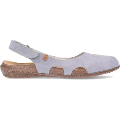 Abbildung von El Naturalista Wakataua Riemensandalette, Damen, Größe: 40, Black Schuhe