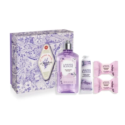 Abbildung von L&#039;Occitane set Lavande Body Care Gift 1