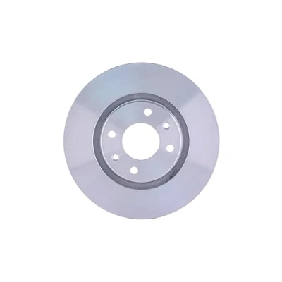 Abbildung von HELLA 8DD 355 103 001 Bremsscheibe 283 22 04/06 108 außenbelüftet ohne Radbefestigungsbolzen, Radnabe CITROËN: Xsara Schrägheck, Kombi