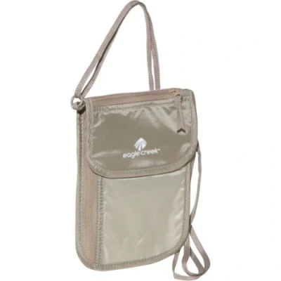 Abbildung von Eagle Creek Undercover Neck Wallet DLX khaki
