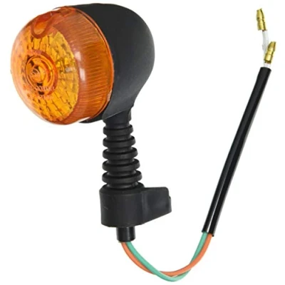 Abbildung von VICMA 6706 Blinker vorne rechts, hinten links mit Blinklicht