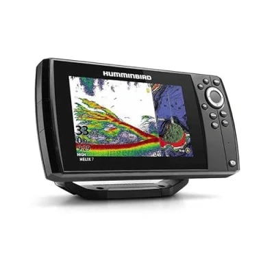 Abbildung von Humminbird HELIX 7 CHIRP GPS G4 Fishfinder Echolot