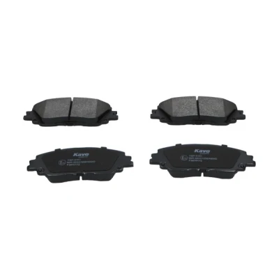 Abbildung von KAVO PARTS KBP 9161 Bremsbelagsatz ohne integrierten Verschleißsensor TOYOTA: RAV4 V, Camry VIII Limousine, LEXUS: UX, ES VII