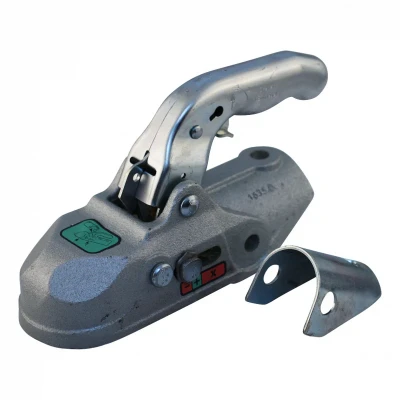 Abbildung von Kugelkupplung Knott K27 B Ø45 12,5 TrailerPlus Anhängerersatzteile