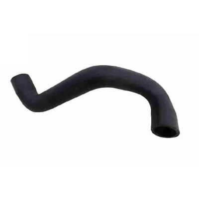 Abbildung von VAICO V25 2570 Kühlerschlauch Motorkühler, rechts unten EPDM (Ethylen Propylen Dien Kautschuk) FORD: FOCUS 3 Turnier, 3, Stufenheck