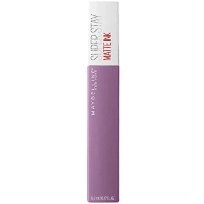Abbildung von Maybelline SuperStay Matte Ink Lippenstift 100 Philosopher