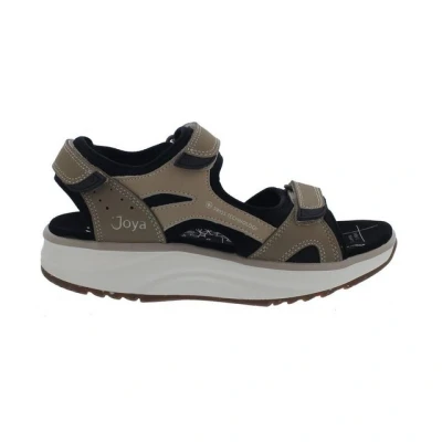 Abbildung von Joya Komodo Beige Sandale, Leder / Textil, Active Sohle, Kategorie Emo Sandale