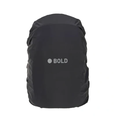 Abbildung von LÄSSIG Rucksack Regenschutz Bold, schwarz