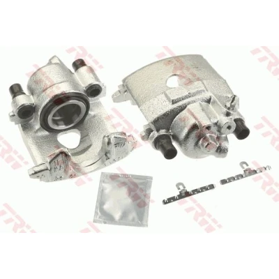Abbildung von TRW BHV309E Bremssattel Gusseisen VOLKSWAGEN: GOLF 2, 3, 3 Variant, SEAT: Cordoba I Limousine, Ibiza 2
