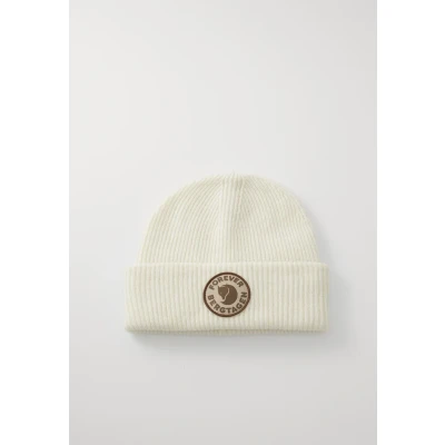Abbildung von Fjällräven Bergtagen Forever Beanie Unisex Mütze, Größe: One Size, Chalk white